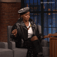 Late Night Dancing GIF by Late Night with Seth Meyers