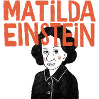 Ciencia Matilda Sticker