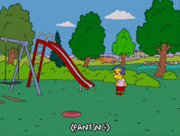 episode 9 millhouse van houten GIF