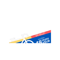48Heuresvelo Sticker by Make-A-Wish Canada