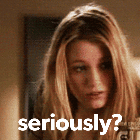 I Hear You What GIF by Blake Lively Fan