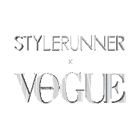 logo shopping Sticker by Stylerunner