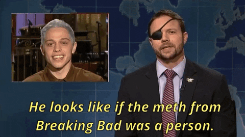 Breaking Bad Snl GIF by Saturday Night Live