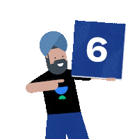 Fun Cricket Sticker by Unacademy