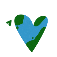 Be Kind Earth Sticker by Bhumi Pednekar