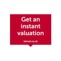BelvoirIpswich belvoir valuation Sticker
