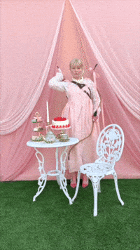 Fight Me Go Away GIF by Anja Kotar