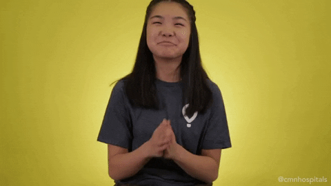 Girl Bow GIF by Children's Miracle Network Hospitals