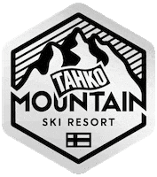 Tahko Sticker by SkiOne.fi