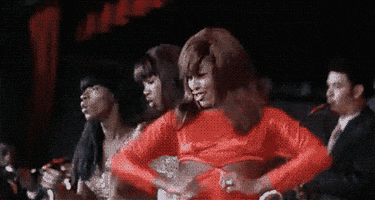 the best tina GIF by London Theatre Direct