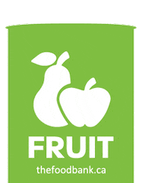 Fruit Sticker by foodbankwatreg
