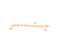 Peanut Butter Sticker