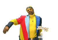 Just Eat Did Somebody Say Sticker by Grubhub