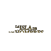 La Isla De Los Hombres Solos Sticker by Teatro Espressivo