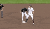 Baseball College GIF by NCAA Championships