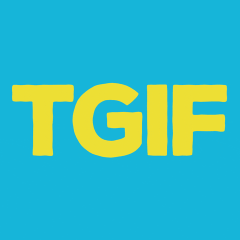 Friday GIF by CBC