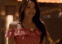 Blank Face Uwu Girl GIF