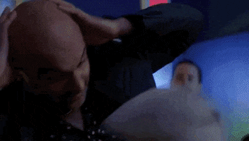 Jethro Gibbs Ellie Bishop GIF by CBS