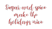 Merry Christmas Sticker by OpticalArtInc.
