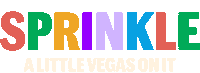 Text Casino Sticker by Las Vegas