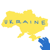 Invade Vladimir Putin Sticker by INTO ACTION