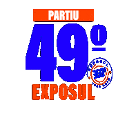exposuleuvou expo exposul exposul23 Sticker