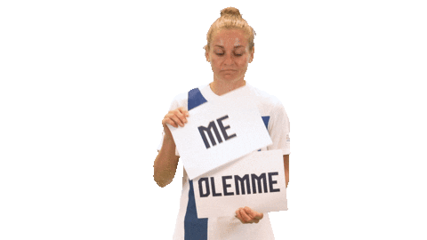 National Team Football Sticker by Suomen jalkapallo- ja futsalmaajoukkueet