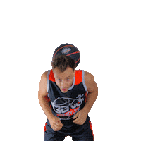 Basketball Thumbs Up Sticker by Bavo Freestyles