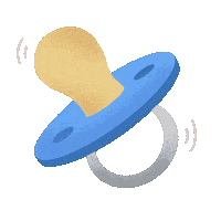 Baby Sticker by Josvli