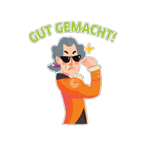 Deutschlernenmitgoethe Sticker by Goethe-Institut Hanoi