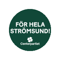 Ckampanj Sticker by Centerpartiet