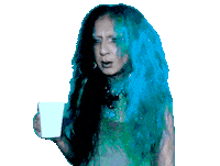 Waking Sticker