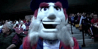 celebration center GIF by Robert Morris University Athletics