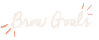 laurabrowscalgary eyebrows brow laurabrows Sticker