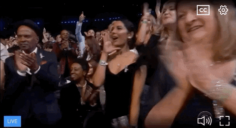 GIF by Recording Academy / GRAMMYs