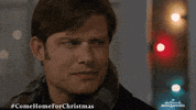 Christmas Hallmarkchannel GIF by Hallmark Mystery