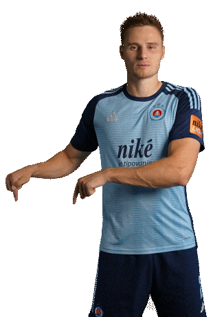 Slovan Futbal Sticker by Ruka Hore