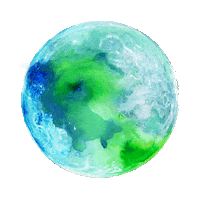 Art Space Sticker by The Windsor Workshop