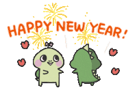 Fireworks Sticker