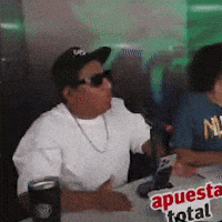 Sorpresa Sorprendido GIF by No Hay Sin Suerte