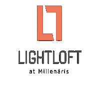Lightloft Sticker by TOP3 Ingatlan