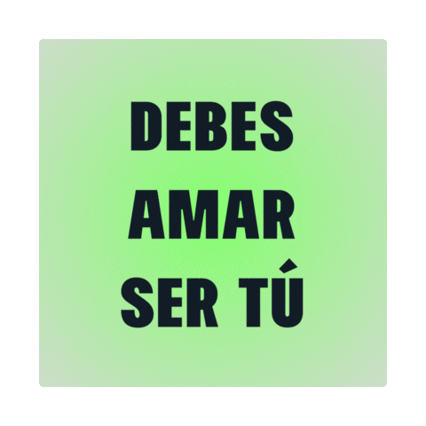 Influencer Nuevo Sticker