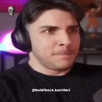 Goon Baldi GIF