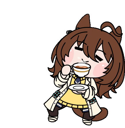 Guinea Pig Dancing Sticker