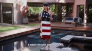 costume parties GIF by Chelsea Handler