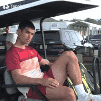 Yep Yes GIF by Tennis TV
