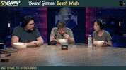 Game Reaction GIF by Hyper RPG