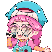 Live Performance Singing Sticker