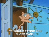 hey arnold nickelodeon GIF