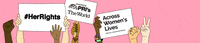 faye orlove across women's lives GIF by PRI